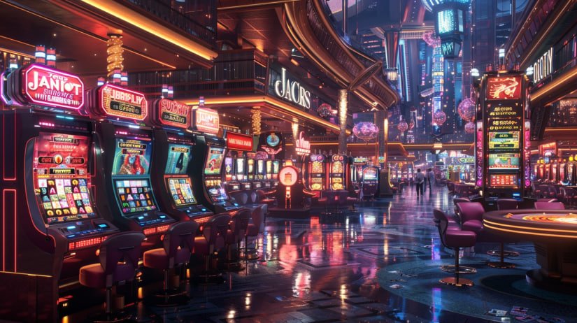 Filipino player browsing the jdnitro slots lobby on a smartphone