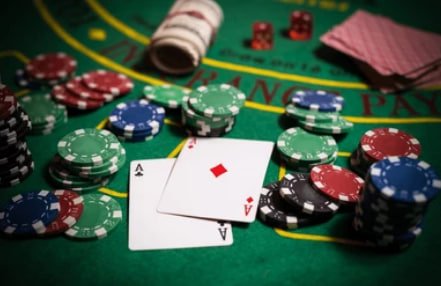 Colourful online slot game reels displayed on a mobile phone screen